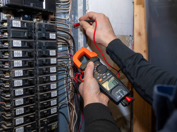 Best Electric Panel Repair  in West Hills, NY
